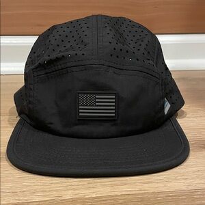 Alter Ego American Flag Running Hat